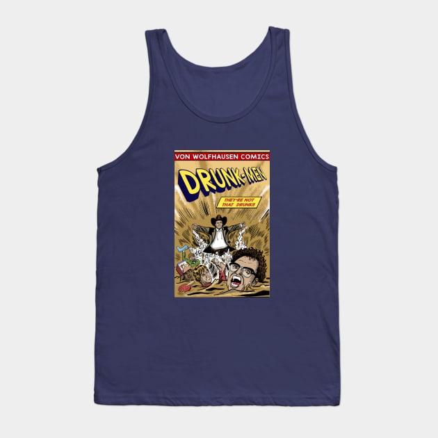 Beerfest Men Tank Top by blakely737